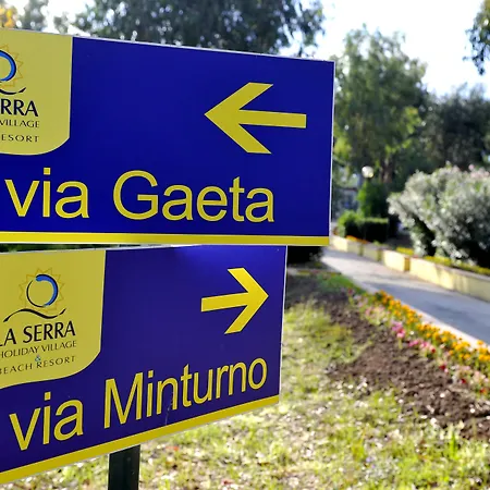 La Serra Village & Resort 4*